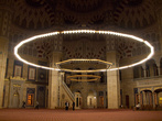 Адана. Мечеть Сабанджи. Построена в 90е годы на средства самого богатого в Турции бизнесмена, местного уроженца. Сейчас это одна из самых больших мечетей в регионе.