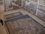 Антакья. В местном музее находится интереснейшая коллекция античных мозаик.