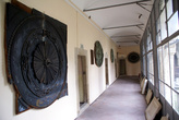 В музее турецкого и исламского искусства в Эдирне