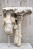 Античная скульптура из Икония