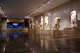 В Археологическом музее в Ыспарте