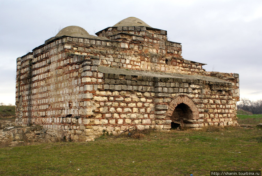 Старая баня Эдирне, Турция