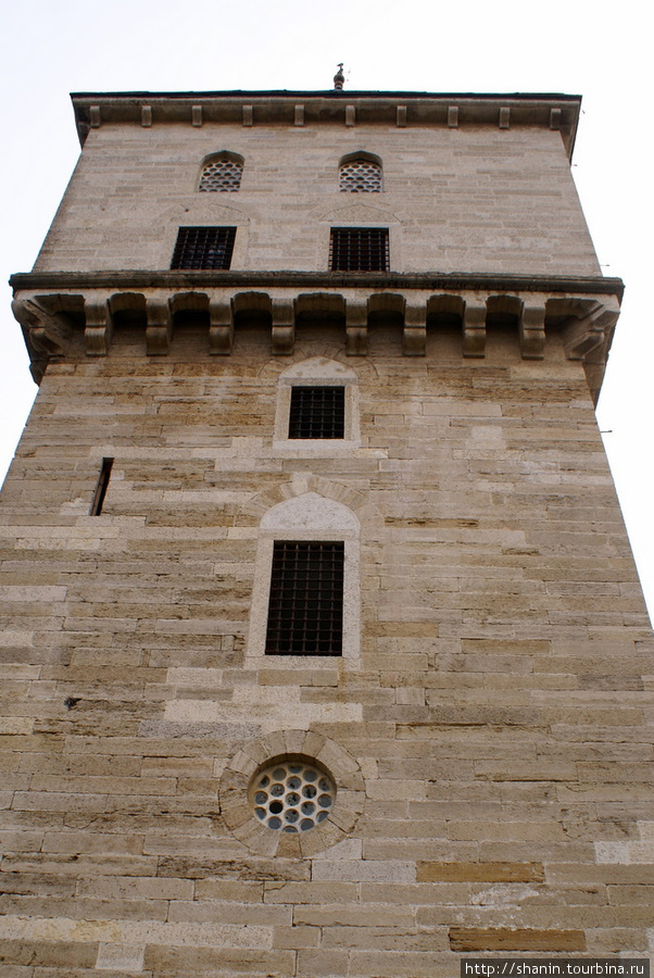 Башня Эдирне, Турция