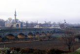 Мост через реку Тунджа
