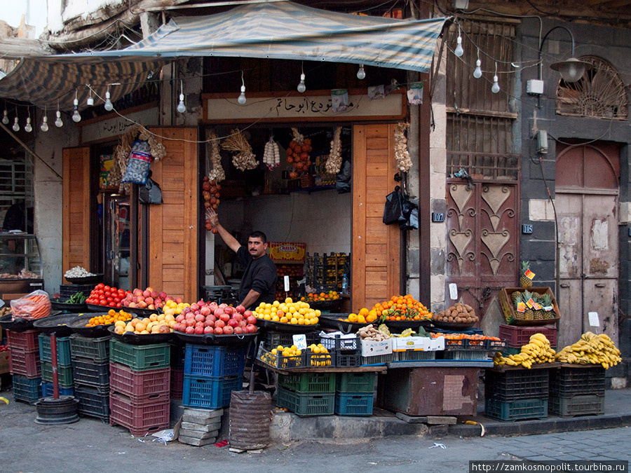 Дамаск Дамаск, Сирия
