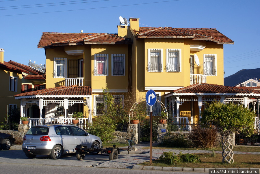 Дом в Фетхие Фетхие, Турция