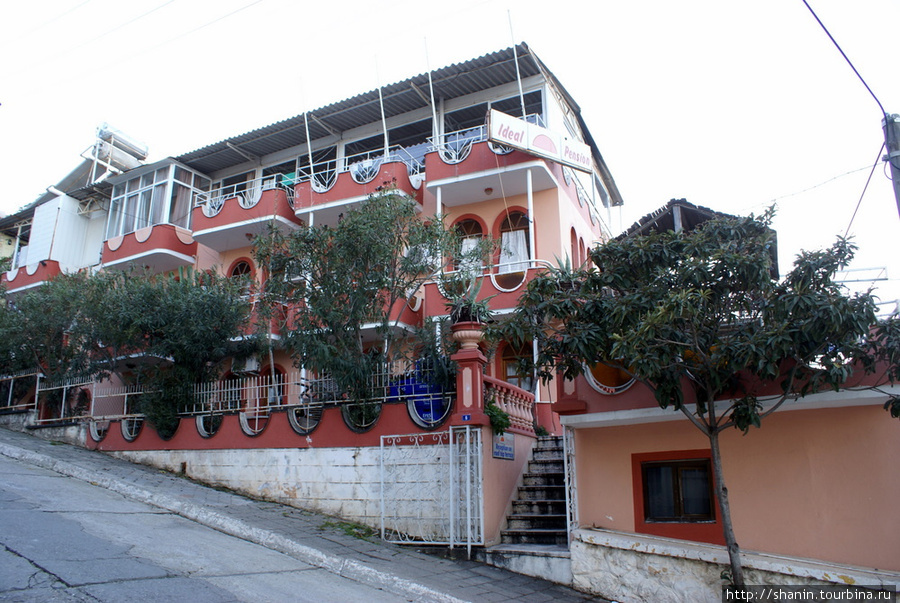 Гостиница для бэкпакеров в Фетхие Фетхие, Турция