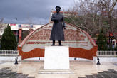 Памятник Ататюрку в Чанаккале