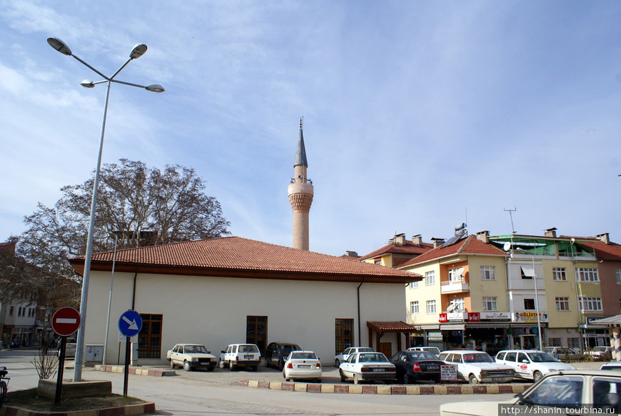 Мечеть Испарта, Турция