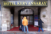 Отель Каравансарай в Эдирне