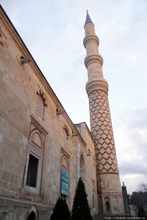 Мечеть в Эдирне Эдирне, Турция