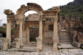 Руины в Эфесе