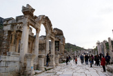 Улица в Эфесе