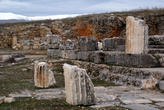 Руины Антиох ад Писидиам