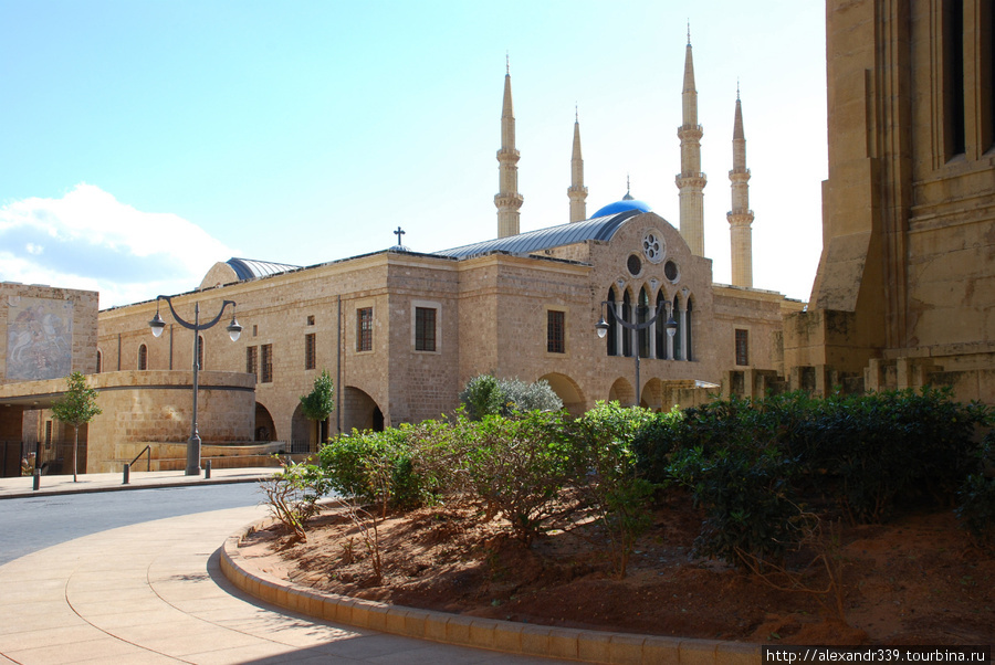 Ближневосточный тур. Часть первая - Ливан Ливан