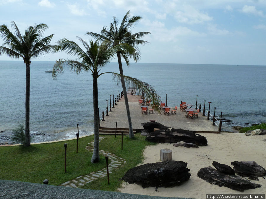 Chen La Resort & SPA Остров Фу Куок, Вьетнам