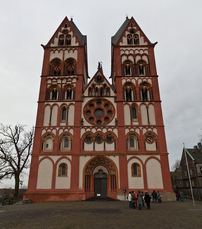 Собор Лимбург-на-Лане, Германия