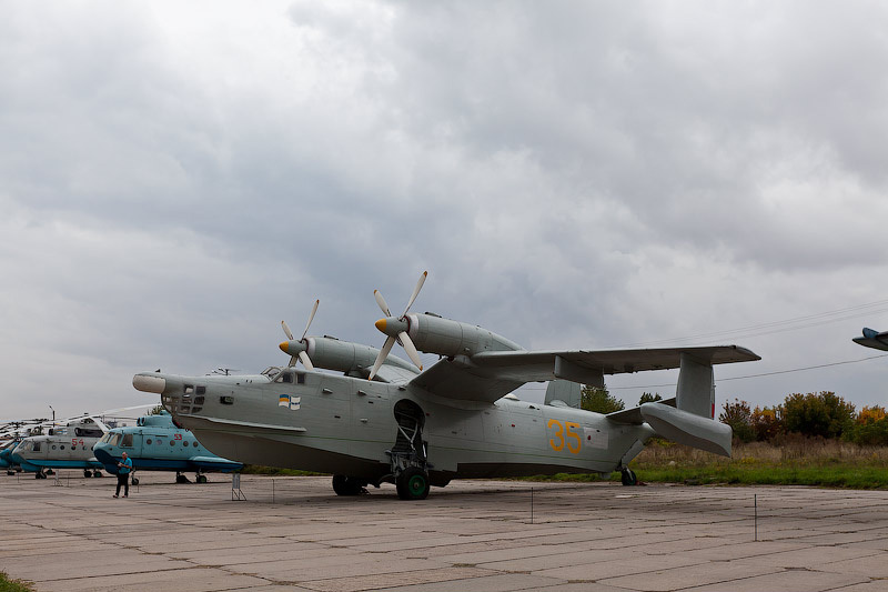 Противолодочные самолёты Киев, Украина