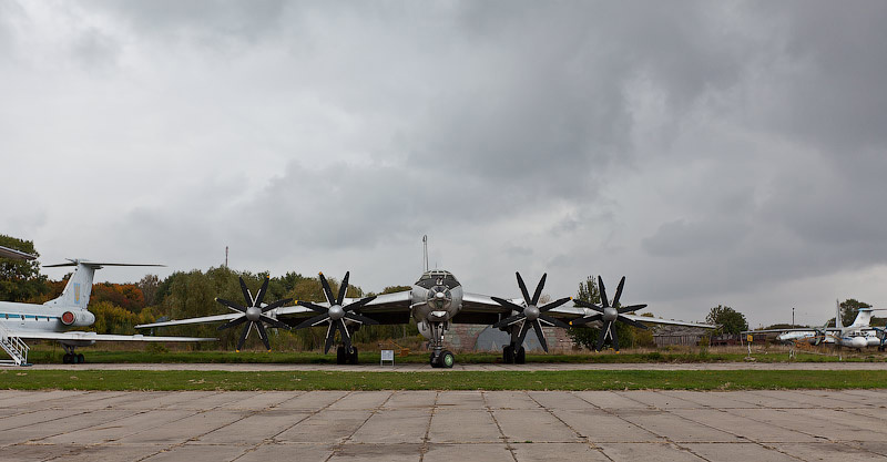 Киевский Музей авиации Киев, Украина