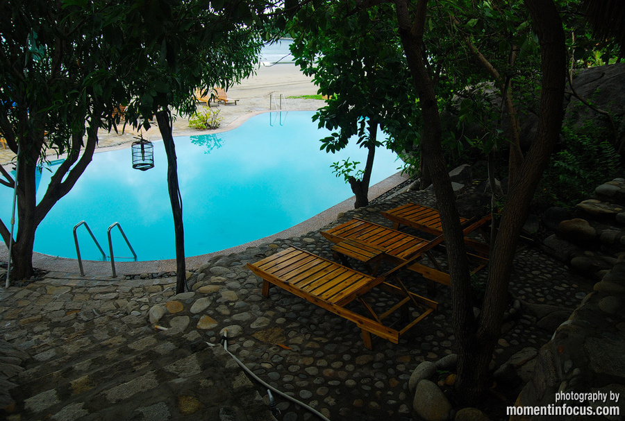 Wild Beach Resort & Spa Нинь-Фуок, Вьетнам