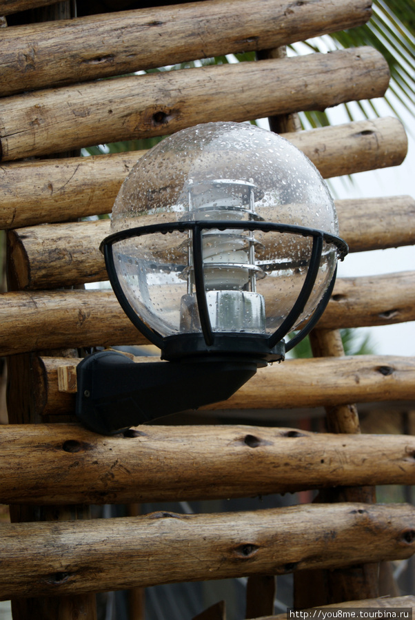 фонарь Бужумбура, Бурунди