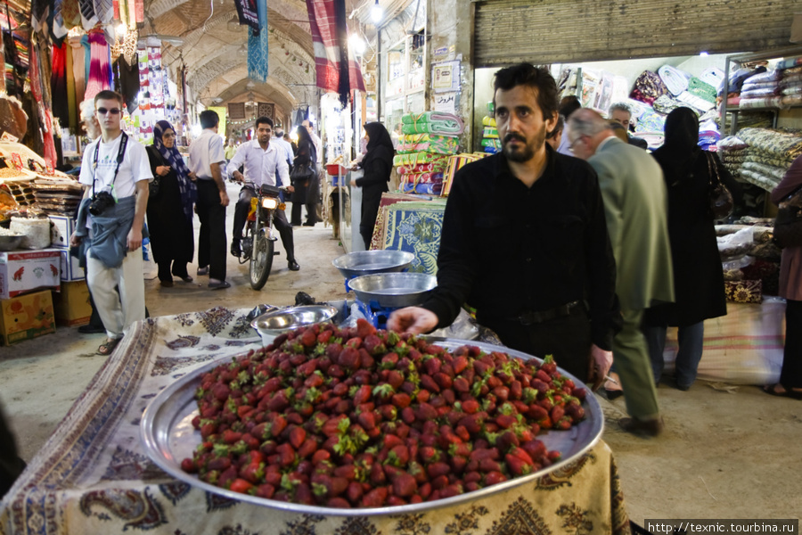 Рынки Ирана Иран
