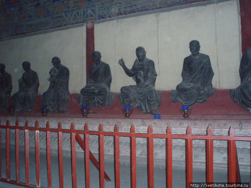 Покои императора в Летнем дворце Пекин, Китай