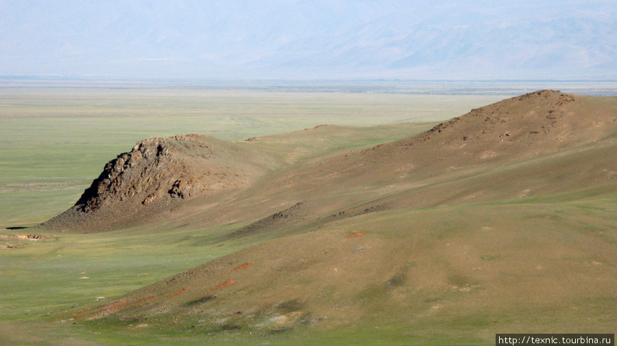 Граница с Монголией — Ташанта Кош-Агач, Россия