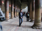 Римские колонны.