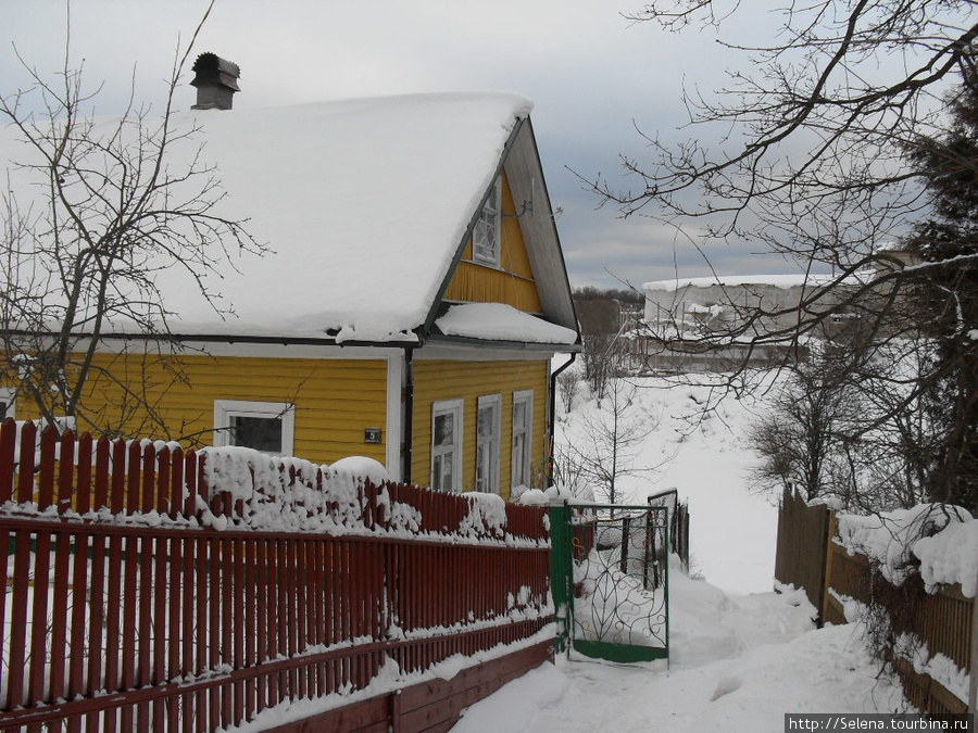 Старая Ладога сегодня - фотообзор Старая Ладога, Россия