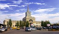 Волгоградский вокзал