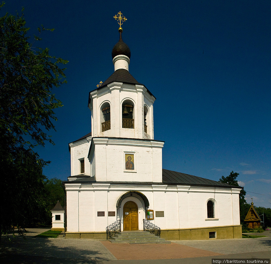 Храм Иоанна Предтечи Волгоград, Россия