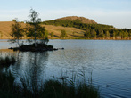 Озеро в Башкирии.