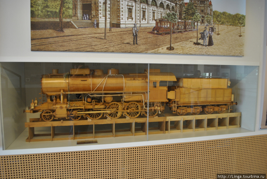 Музей истории транспорта Будапешт, Венгрия