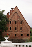 Немецкий дом у собора