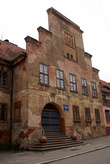 Детский центр в старом немецком доме