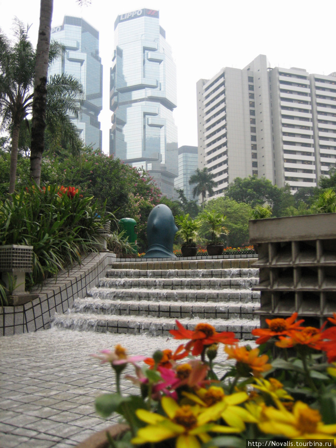 Гонконг - город-праздник