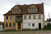 Немецкий дом в Домново