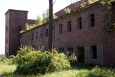Руины на Балтийской косе