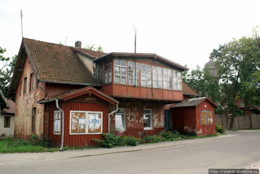 Дом в Зеленоградске Зеленоградск, Россия