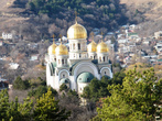 Православный Храм в Кисловодске