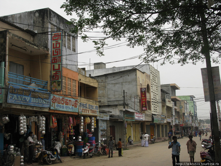 Джаффна -- самый интересный город Шри-Ланки Джафна, Шри-Ланка