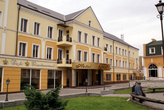 Отель Кочар в Черняховске