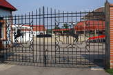 Ворота конезавода Георгенбург