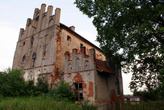 Руины замка Георгенбург