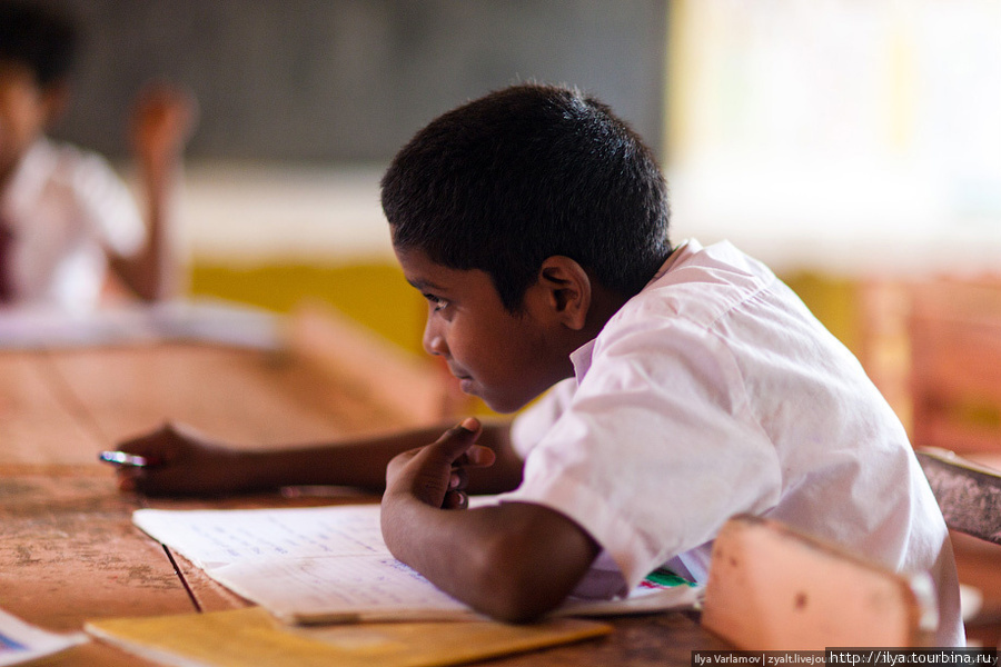 Школа Южная провинция, Шри-Ланка