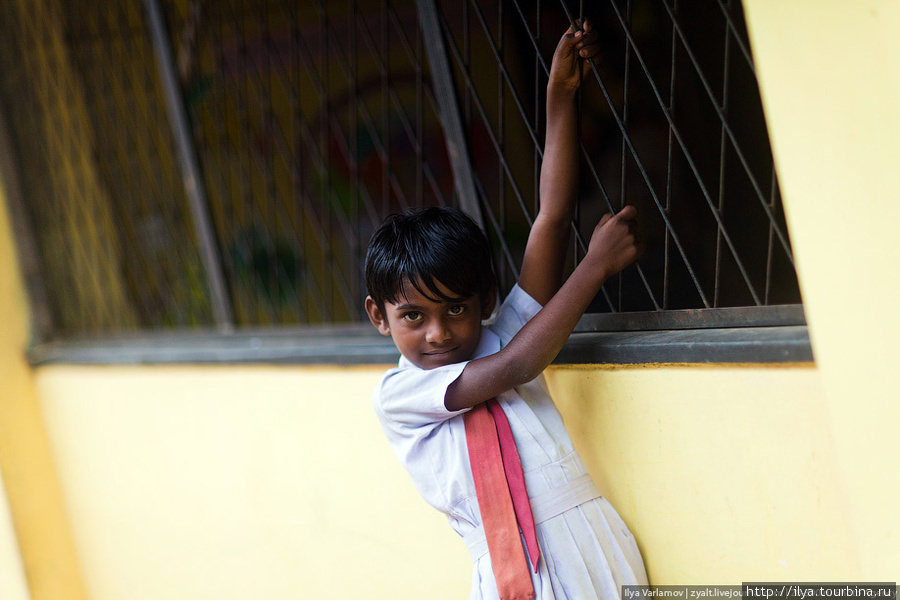 Школа Южная провинция, Шри-Ланка