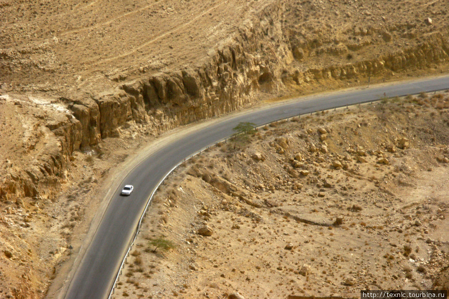 Вади аль-Муджиб (Wadi al-Mujib) Вади-Муджиб, Иордания