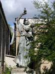Статуя в Немане