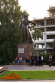 Памятник Родина — мать в Калининграде